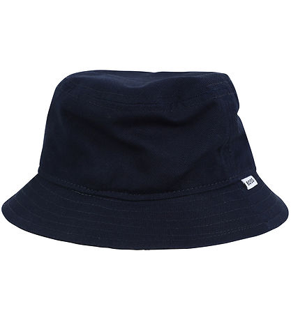 BOSS Bøllehat - Navy BOSS Bøllehat - Navy