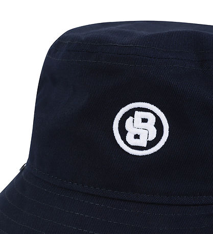 BOSS Bøllehat - Navy BOSS Bøllehat - Navy