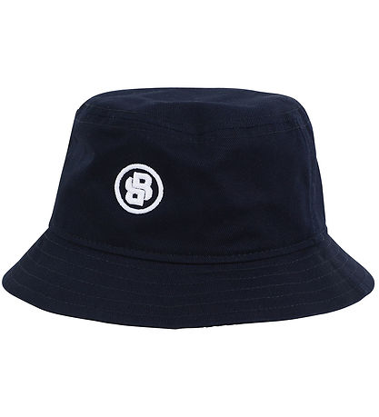 BOSS Bøllehat - Navy BOSS Bøllehat - Navy