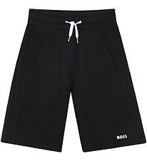 BOSS Sweatshorts - Sort BOSS Sweatshorts - Sort