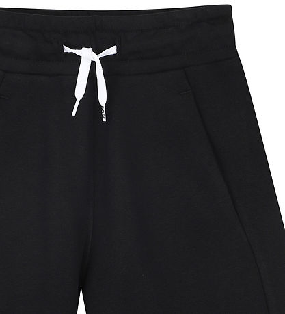 BOSS Sweatshorts - Sort BOSS Sweatshorts - Sort