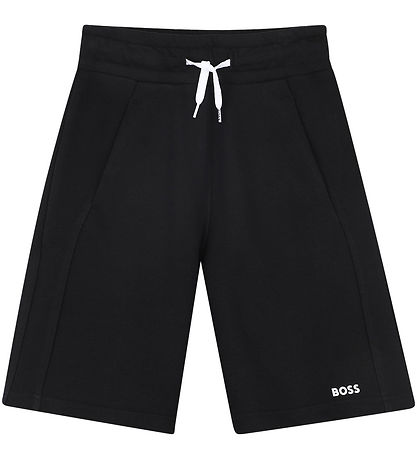 BOSS Sweatshorts - Sort BOSS Sweatshorts - Sort