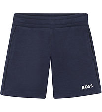 BOSS Sweatshorts - Navy BOSS Sweatshorts - Navy