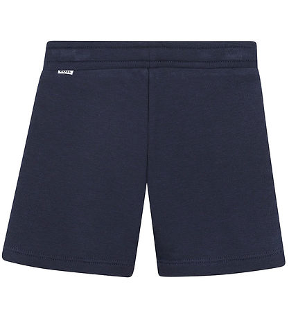 BOSS Sweatshorts - Navy BOSS Sweatshorts - Navy