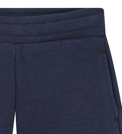 BOSS Sweatshorts - Navy BOSS Sweatshorts - Navy