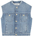 Zadig & Voltaire Denimvest - Kaely - Double Stone Zadig & Voltaire Denimvest - Kaely - Double Stone