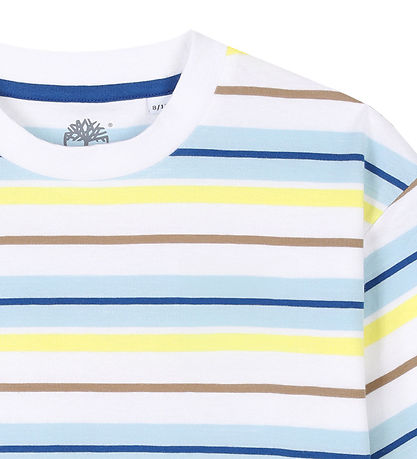Timberland T-shirt - Stripes Timberland T-shirt - Stripes