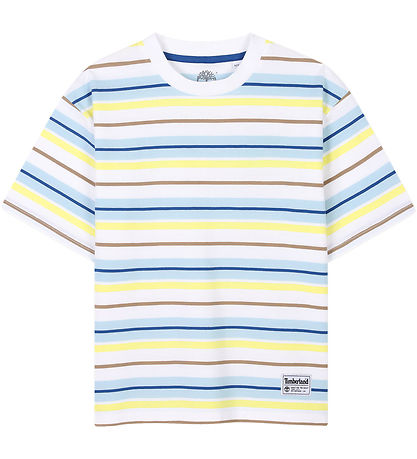 Timberland T-shirt - Stripes Timberland T-shirt - Stripes