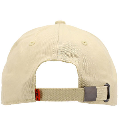 HUGO Kasket - Stone m. Rød HUGO Kasket - Stone m. Rød