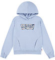 Levis Hættetrøje - Kentucky Blue Levis Hættetrøje - Kentucky Blue