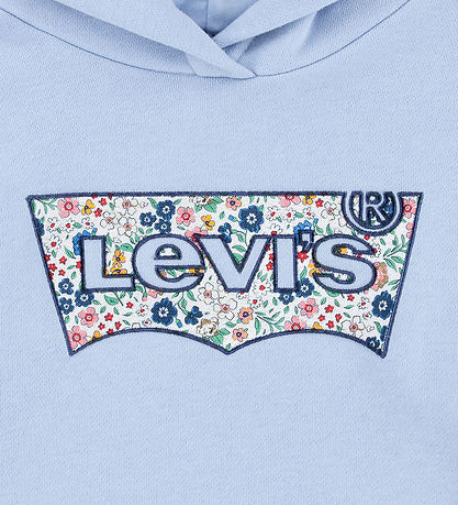 Levis Hættetrøje - Kentucky Blue