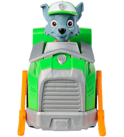 Paw Patrol Legetøjsbil - Basic 2.0 - Rocky