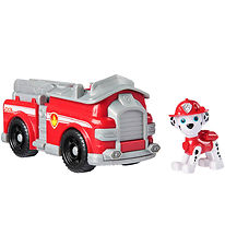 Paw Patrol Legetøjsbil - Basic 2.0 - Marshall Paw Patrol Legetøjsbil - Basic 2.0 - Marshall