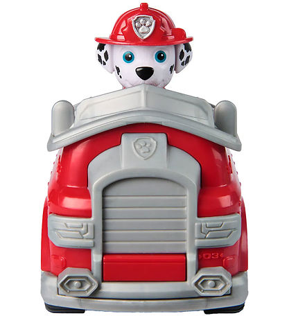Paw Patrol Legetøjsbil - Basic 2.0 - Marshall