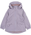 Mikk-Line Sommerjakke - Lavender Aura m. Enhjørning Mikk-Line Sommerjakke - Lavender Aura m. Enhjørning