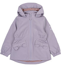 Mikk-Line Sommerjakke - Lavender Aura m. Enhjørning Mikk-Line Sommerjakke - Lavender Aura m. Enhjørning