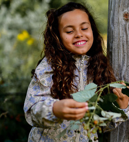 Mikk-Line Softshelljakke m. Fleece - Recycled - Doeskin m. Bloms