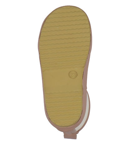 Mikk-Line Gummistøvler - Rainbow Patch - White Swan