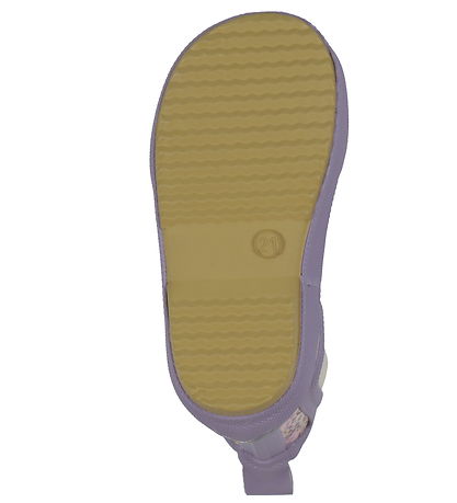 Mikk-Line Gummistøvler - Kort AOP - Dusk