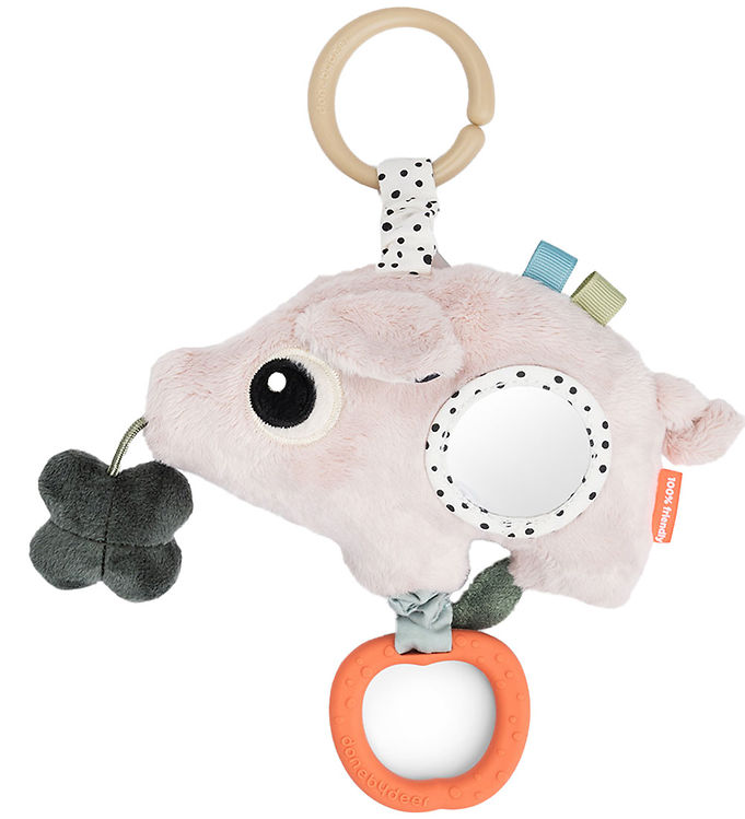 Done by Deer Aktivitetslegetøj - Ophæng - Pigee - Powder billede