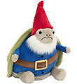 Jellycat Bamse - 16x20x28 cm - Timmy Turtle Garden Gnome Jellycat Bamse - 16x20x28 cm - Timmy Turtle Garden Gnome