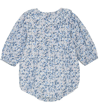 Minymo Body l/æ - Windsurfer m. Blomster