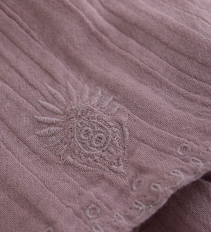 Minymo Nederdel - Elderberry m. Broderi Minymo Nederdel - Elderberry m. Broderi