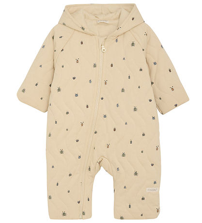 Fixoni Køredragt - Quiltet - Biscotti