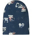 Name It Hue - Beanie - NmmNoppy - Sargasso Sea/Work Name It Hue - Beanie - NmmNoppy - Sargasso Sea/Work