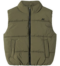 Name It Dynevest - NkmMaket - Dusty Olive Name It Dynevest - NkmMaket - Dusty Olive