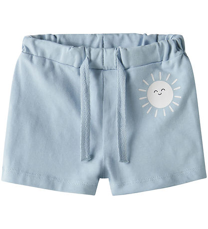 Name It Shortssæt - 2-pak - NmmVroels - Peyote/Celestial Blue Name It Shortssæt - 2-pak - NmmVroels - Peyote/Celestial Blue