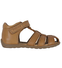 Bisgaard Sandaler - Carly - Cognac Bisgaard Sandaler - Carly - Cognac