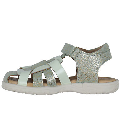Bisgaard Sandaler - Freja - Mint Bisgaard Sandaler - Freja - Mint