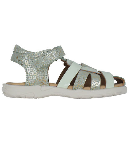 Bisgaard Sandaler - Freja - Mint Bisgaard Sandaler - Freja - Mint