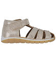 Bisgaard Sandaler - Billie - Platin Bisgaard Sandaler - Billie - Platin