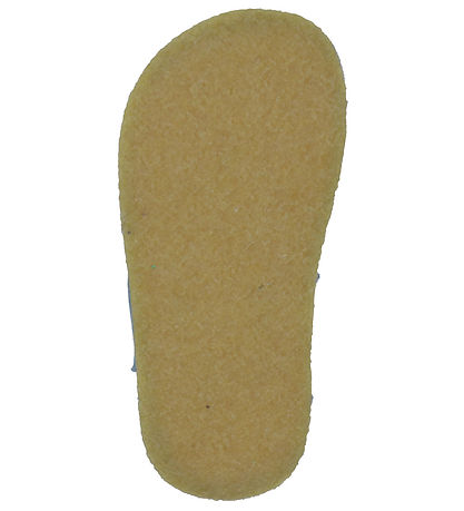 Bisgaard Begyndersandal - Beannie - Barefoot - Cornflower Bisgaard Begyndersandal - Beannie - Barefoot - Cornflower