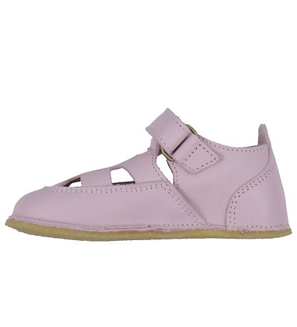 Bisgaard Begyndersandal - Beannie - Barefoot - Candyfloss Bisgaard Begyndersandal - Beannie - Barefoot - Candyfloss