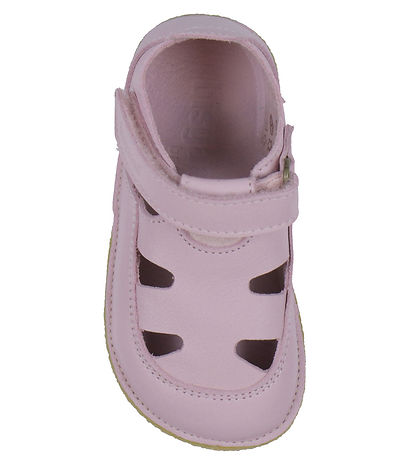 Bisgaard Begyndersandal - Beannie - Barefoot - Candyfloss