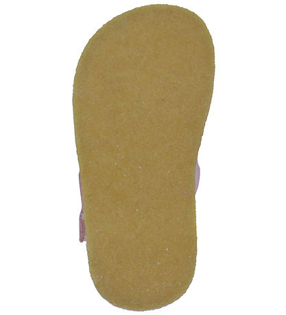Bisgaard Begyndersandal - Beannie - Barefoot - Candyfloss
