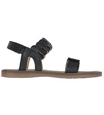 Bisgaard Sandaler - Cille - Sort Bisgaard Sandaler - Cille - Sort