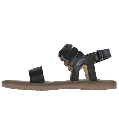 Bisgaard Sandaler - Cille - Sort