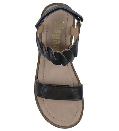 Bisgaard Sandaler - Cille - Sort