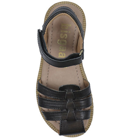 Bisgaard Sandaler - Carrie - Sort  Bisgaard Sandaler - Carrie - Sort