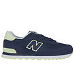 New Balance Sko - 515 - Navy/Limelight New Balance Sko - 515 - Navy/Limelight
