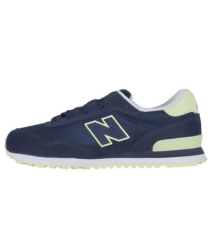New Balance Sko - 515 - Navy/Limelight New Balance Sko - 515 - Navy/Limelight