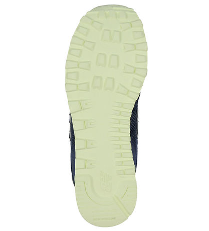 New Balance Sko - 515 - Navy/Limelight New Balance Sko - 515 - Navy/Limelight