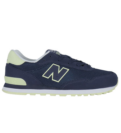 New Balance Sko - 515 - Navy/Limelight