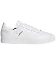adidas Originals Sko - Gazelle - Ftwwht/Ftwwht/Goldm adidas Originals Sko - Gazelle - Ftwwht/Ftwwht/Goldm