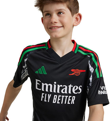 adidas Performance Fodboldtrøje - AFC A - Sort