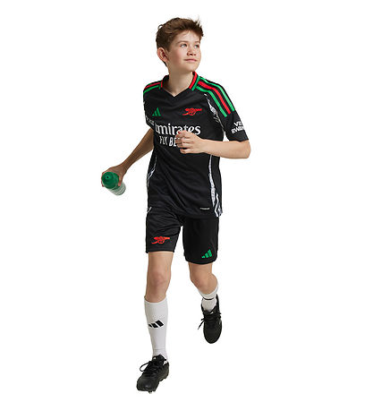 adidas Performance Fodboldtrøje - AFC A - Sort